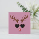 Search for funny reindeer cards Winter