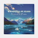 Search for wrangell magnets Alaska