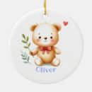 Search for grandma christmas tree decorations Baby's first christmas
