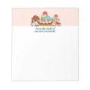 Search for cupcakes on notepads Sweet