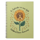 Search for awareness notebooks Charity