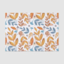 Search for burnt orange tissue paper Leaves