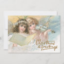 Search for violin christmas cards Angel