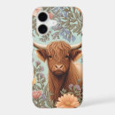 Search for highland cattle iphone cases Vintage