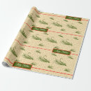 Search for fish christmas wrapping paper Angler