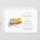 Search for cute bird invitations Minimalist