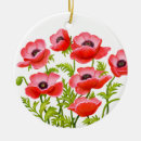 Search for poppy christmas tree decorations Poppies