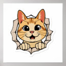 Search for peek a art Cat