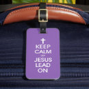 Search for christian luggage tags God