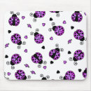 Search for cute bugs mousepads Ladybugs