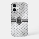 Search for diamond plate steel iphone cases Metal