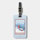 Search for snowboarding luggage tags Colorado