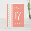 Search for zigzag birthday cards White