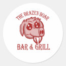 Search for cartoon hog stickers Animal