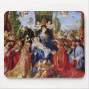 Search for rosary mousepads Madonna