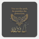 Search for protected stickers God
