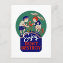 Search for destroying postcards Flowers