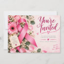 Search for breast cancer awareness invitations Hope