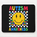 Search for funny adhd mousepads Tism