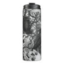 Search for raven skull mugs Gothic