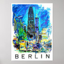 Search for vintage germany travel posters Berlin