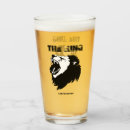 Search for lion beer glasses King