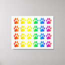 Search for colour image canvas prints Dog