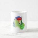 Search for cute parakeet mugs Birds