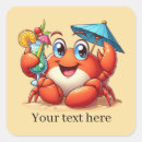Search for crabs stickers Party