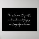 Search for typographie moderne posters Quote