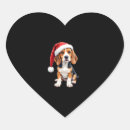 Search for heart beagle stickers Puppy