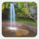 Search for upper michigan stickers Waterfall