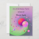 Search for candy shoppe invitations Sweets