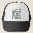 Search for try hats Humour