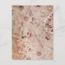 Search for historical world map postcards History