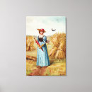 Search for victorian canvas prints Gold
