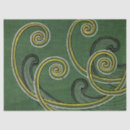 Search for fern tissue paper Watercolor