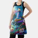 Search for lighthouse aprons Beach