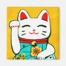 Search for cute japanese magnets Cat