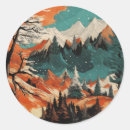 Search for mountain star stickers Outdoors