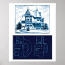 Search for architect posters House