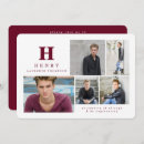 Search for monogram graduation invitations College