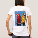 Search for macaw tshirts Animals