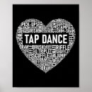 Search for heart shaped word cloud Dance