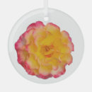 Search for yellow rose christmas tree decorations Summer