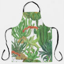 Search for cactus pattern aprons Summer