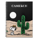 Search for charlie brown notebooks Spike