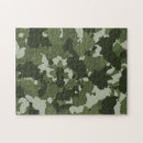 Search for camouflage puzzles Green