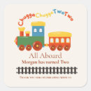 Search for choo choo train stickers All aboard
