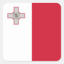 Search for malta flag stickers World flags